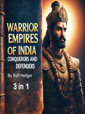 cover image of Warrior Empires of India